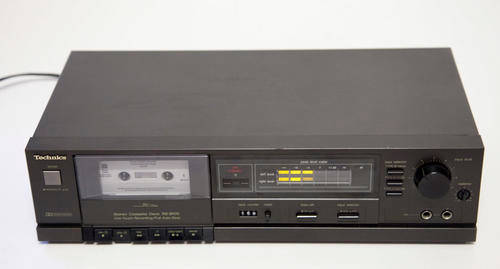 Technics RS-B105 Tapedeck