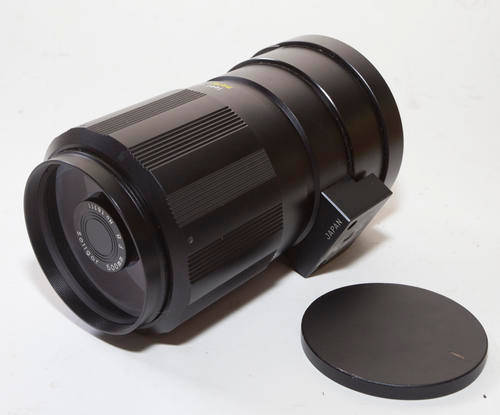 Soligor 500mm F8 Mirror Lens T2 mount
