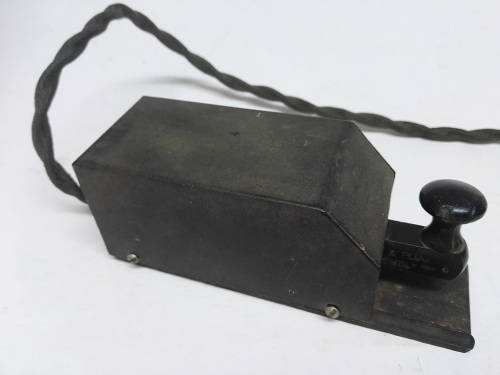 WWII Morse Sender