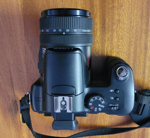 Panasonic Lumix FZ50