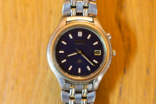 Kienzle, Seiko, Fossil