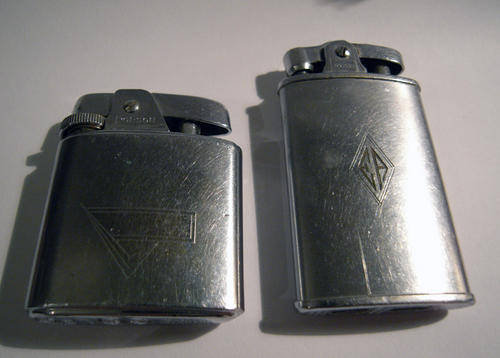 2x Ronson Lighters. Price Drop!