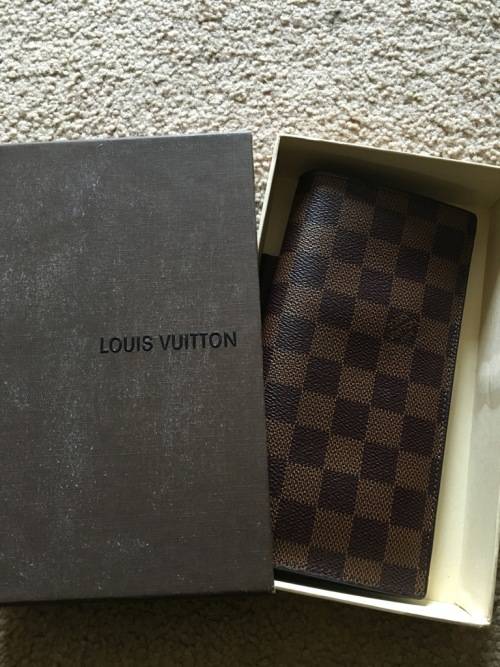 Replica LOUIS VUITTON MENS WALLET