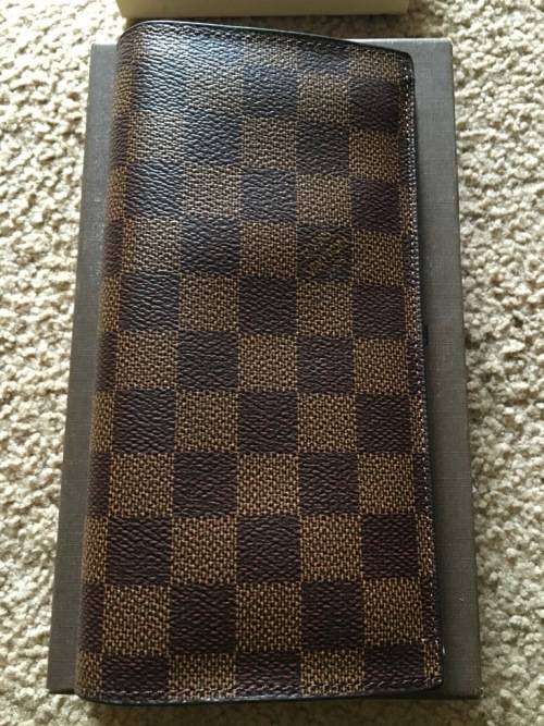 Replica LOUIS VUITTON MENS WALLET