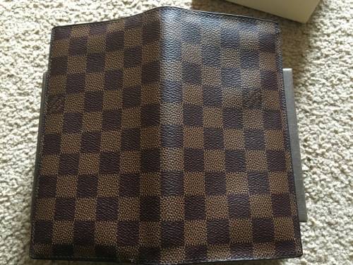 Replica LOUIS VUITTON MENS WALLET