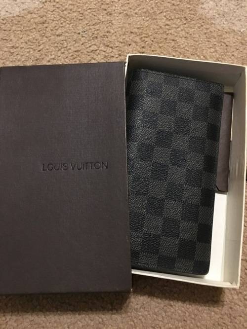 Replica LOUIS VUITTON MENS WALLET - last one