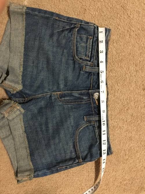 Gap shorts