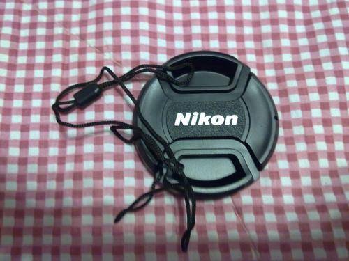 NIKON Lense Cap  52mm