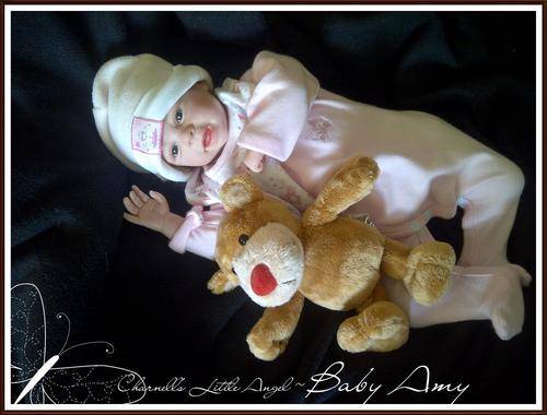 *** Reborn baby girl - Amy ***