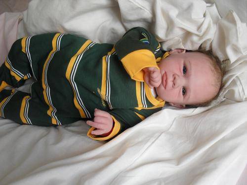Reborn baby Springbok ** Conrad **
