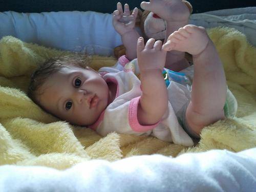 *** Reborn baby girl - Hope ***