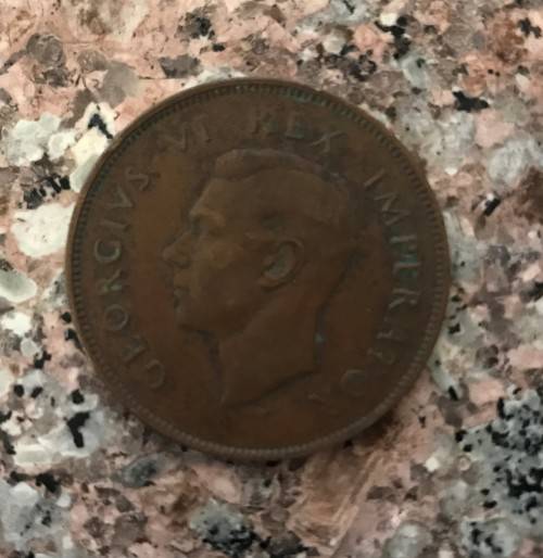 1940 UNION 1 PENNY - NO STAR AFTER DATE ! - RARE COLELCTIBLE CONDITION