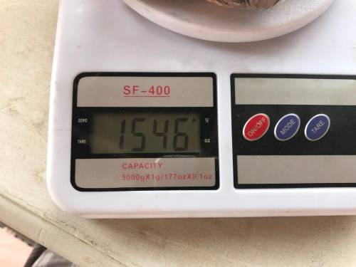 BULK 3.34kg COPPER - 1966 to 1990 RSA 1/2c & 1c & 2c -UNC / AU / USED & TONED 1 BID for all 3.523 KG
