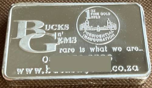 SALE`BIG 5 `100 GRAM SILVER BAR `PRINTED` ONLY 1000 MINTED COLLECTORS SERIES- BOX & CERTIFICATE