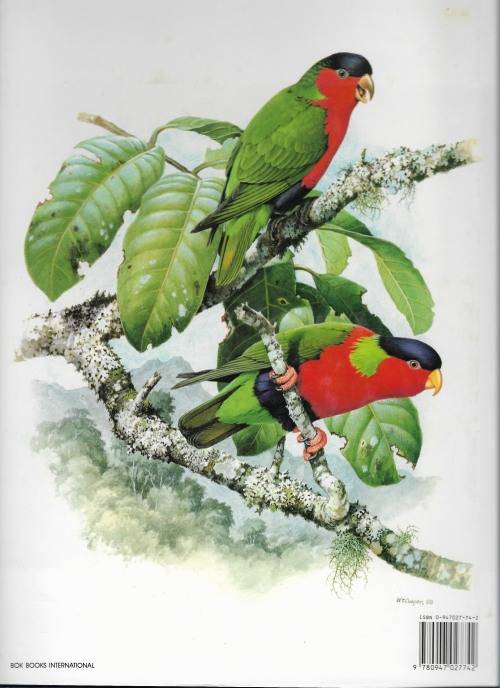 Parrots of the World 3rd Edition by Joseph M. Forshaw and William T. Cooper