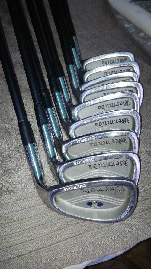 Bermuda Golf Clubs
