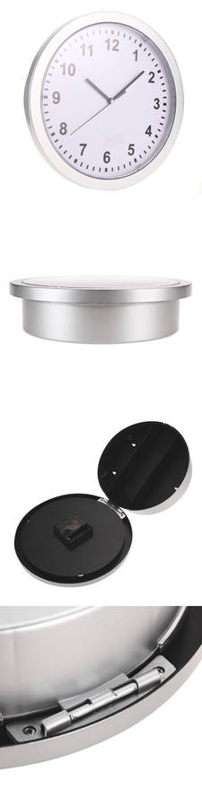 CLOCK SECRET SAFE - Free shipping, Local Stock