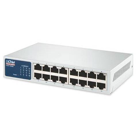 CNet 16 port Fast Ethernet Switch