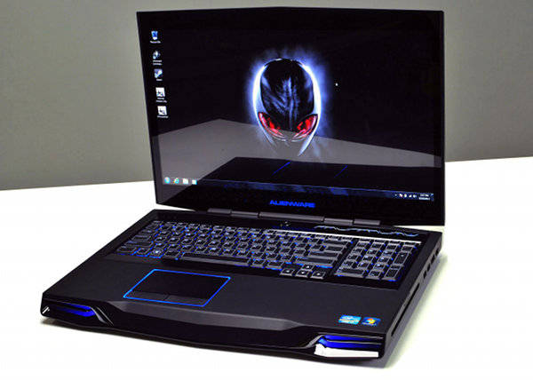 *** ALIENWARE M17X-R4 ***