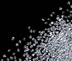 0.08ct geniun diamond