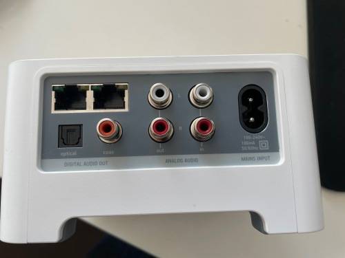 SONOS Connect