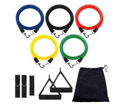 Powerball Resistance Bands Set (11 Piece)