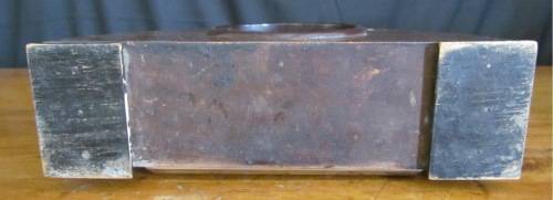 SMITH'S ELECTRIC MANTLE CLOCK=Chas Greg & Son, Johannesburg=Made in Cricklewood England.