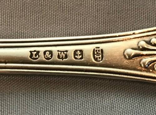 FISH SERVERS=SET=KINGS PATTERN=Silver Plated=EP=SHEFFIELD=ENGLAND=LEE & WIGFULL.