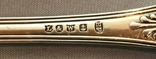 FISH SERVERS=SET=KINGS PATTERN=Silver Plated=EP=SHEFFIELD=ENGLAND=LEE & WIGFULL.