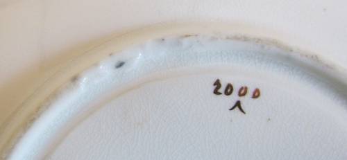 BLOOR DERBY BAMBOO PATTERN (Imari Pallet) 6 huge TEA CUPS & SAUCERS c1830 RARE!! (ROYAL CROWN DERBY)