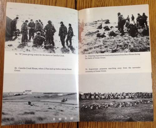 BOOK=EYEWITNESS FALKLANDS=ROBERT FOX=A PERSONAL ACCOUNT OF THE FALKLANDS CAMPAIGN=ILLUSTRATED=1982.