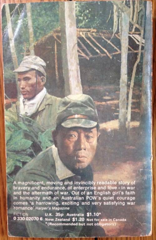 A TOWN LIKE ALICE NEVIL SHUTE WWII LOVE and WAR MALAYA JAPAN ENGLAND AUSTRALIAN OUTBACK BOOK