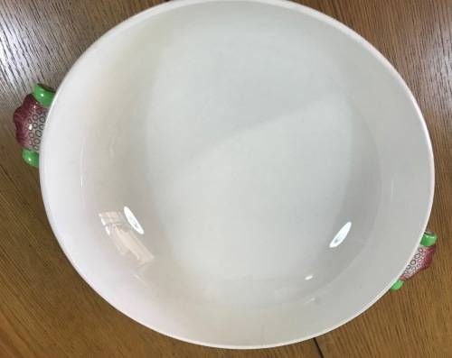 COPELAND SPODE=SYLVAN=ENGLAND=TUREEN and LID=FLOWERS and LEAVES=FLORAL=Please read notes......