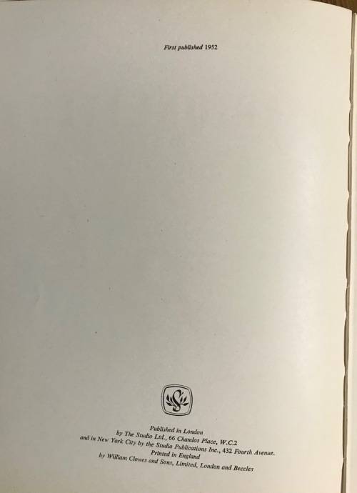 MARIONETTES PUPPETS DONALD SEAGER 1952 THE HOW TO DO IT SERIES No. 43 THE STUDIO PUBLICATIONS 80pgs.