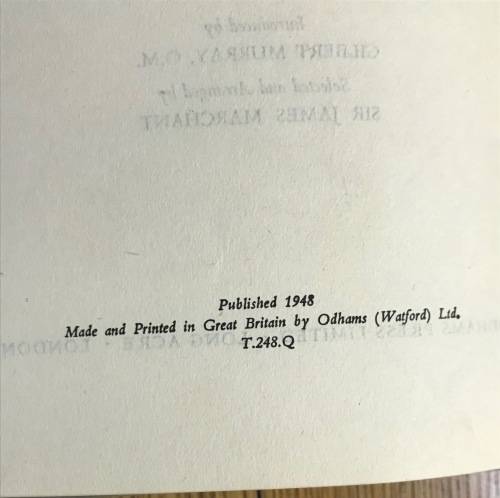 WHAT LIFE HAS TAUGHT ME by 25 DISTINGUISHED MEN and WOMEN GILBERT MURRAY ODHAMS PRESS 1948.