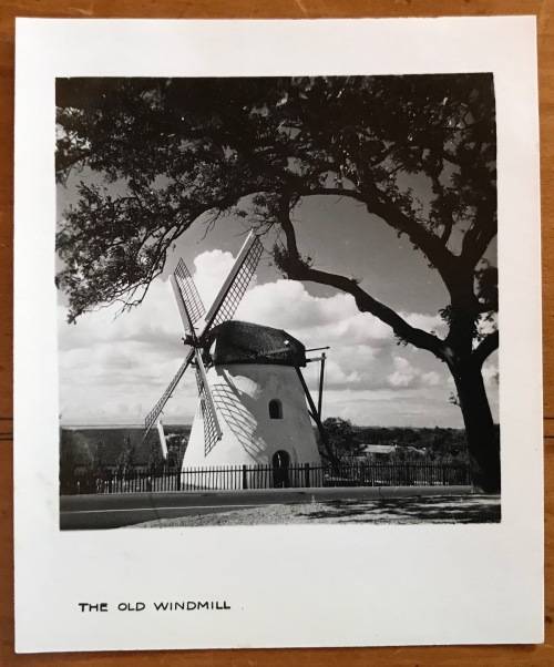 CAPE TOWN PHOTOGRAPHS x 8=BLACK and WHITE=MINIATURE=64mm x 75mm=Each with Printed Description!!!