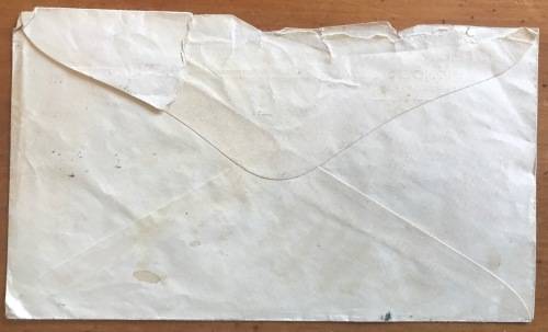 SOUTH WEST AFRICA LUGPOS 1937 WINDHOEK FDC to ROBERTS HEIGHTS MILITARY BASE PRETORIA ARMY SADF TRAIN