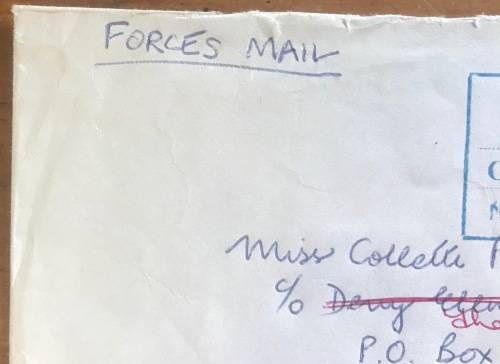 5th (INDEP) COMPhttps://wwwANY RHODESIA REGIMENT ARMY MILITARY FORCES MAIL OFFICIAL FREE UMTALI 1975