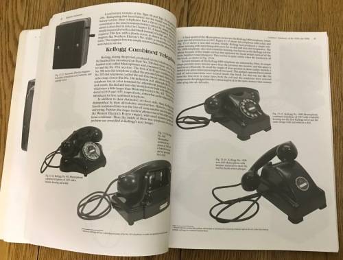 OLD-TIME TELEPHONES! Design, History and Restoration Ralph O. Meyer 2nd Edition 2005 and Price Guide