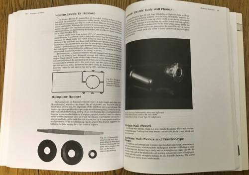 OLD-TIME TELEPHONES! Design, History and Restoration Ralph O. Meyer 2nd Edition 2005 and Price Guide