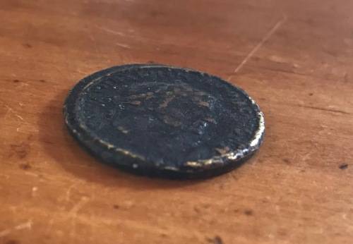 ROMAN COIN 305-11 A.D. EMPEROR GALERIUS MAXIMANUS SERDICA LONDON MINT? Cat. No. 3608