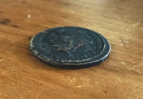 ROMAN COIN 305-11 A.D. EMPEROR GALERIUS MAXIMANUS SERDICA LONDON MINT? Cat. No. 3608