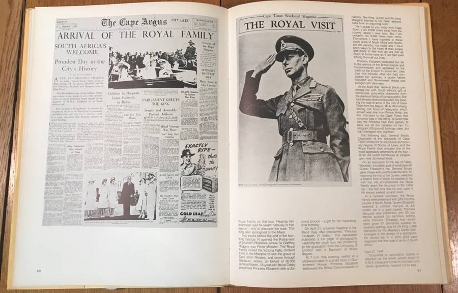 A Newspaper History of SOUTH AFRICA - VIC ALHADEFF - 1979 2nd Impression Verwoerd Transvaal