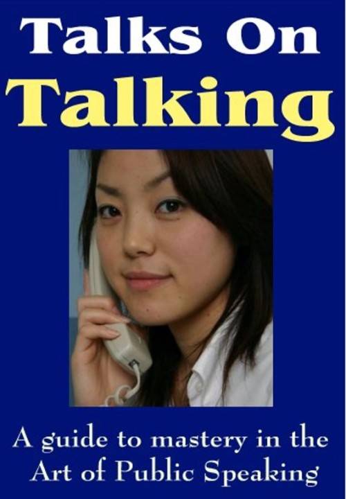 *J* Talks On Talking - Ebook