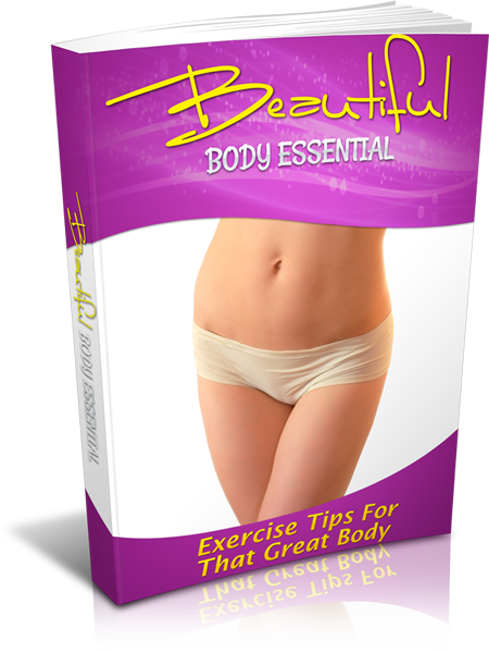*J* Body Beautiful Essentials - Ebook