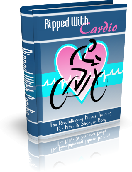 *J* Ripped With Cardio - Ebook