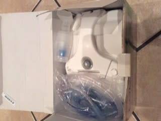 *J* Eolo Aerosol Nebuliser