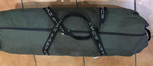 *J* Calypso 4 man dome tent (Bush baby)