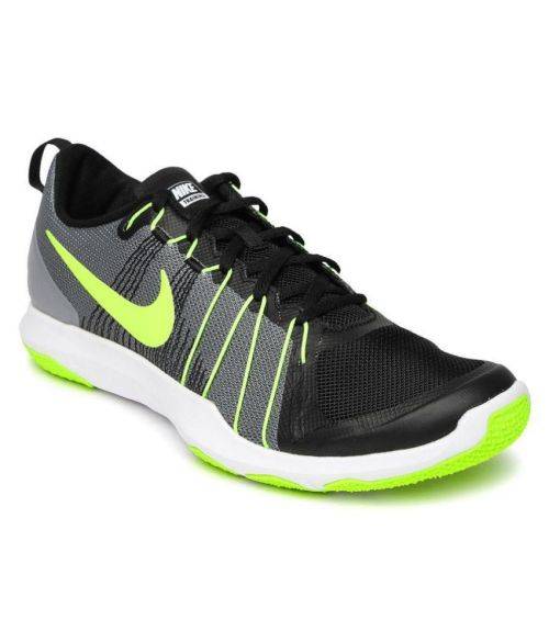 Genuine Nike Flex Train Aver (Mens) 831568-002 (UK size 9)