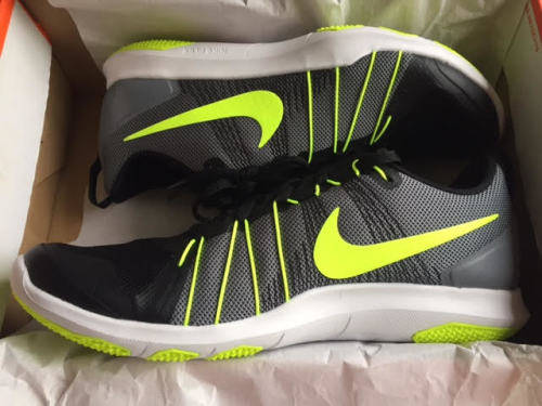 Genuine Nike Flex Train Aver (Mens) 831568-002 (UK size 9)